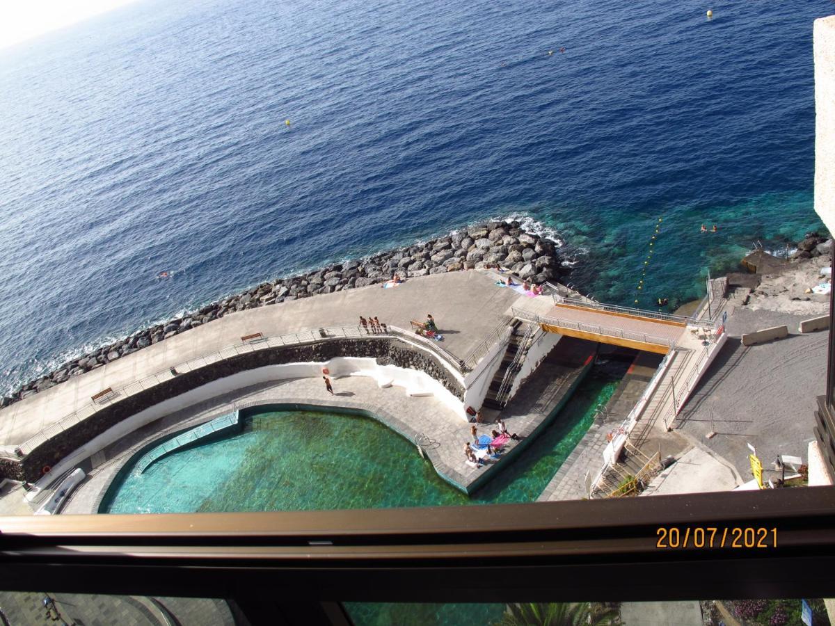 Ocean View First Sea Line Apartment Табайба Экстерьер фото