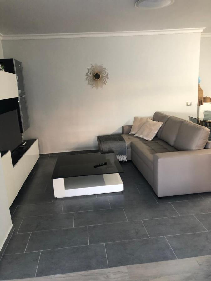 Ocean View First Sea Line Apartment Табайба Экстерьер фото