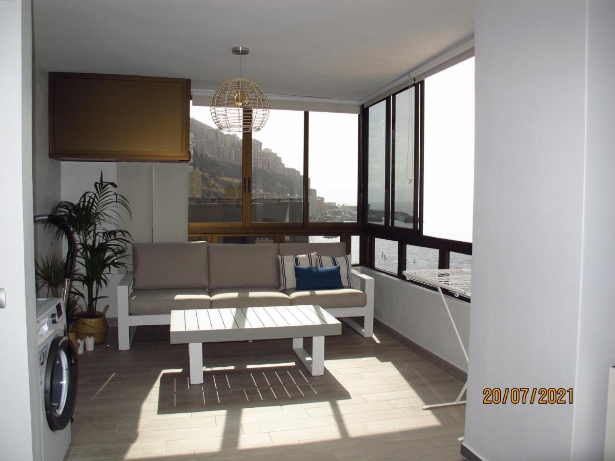 Ocean View First Sea Line Apartment Табайба Экстерьер фото