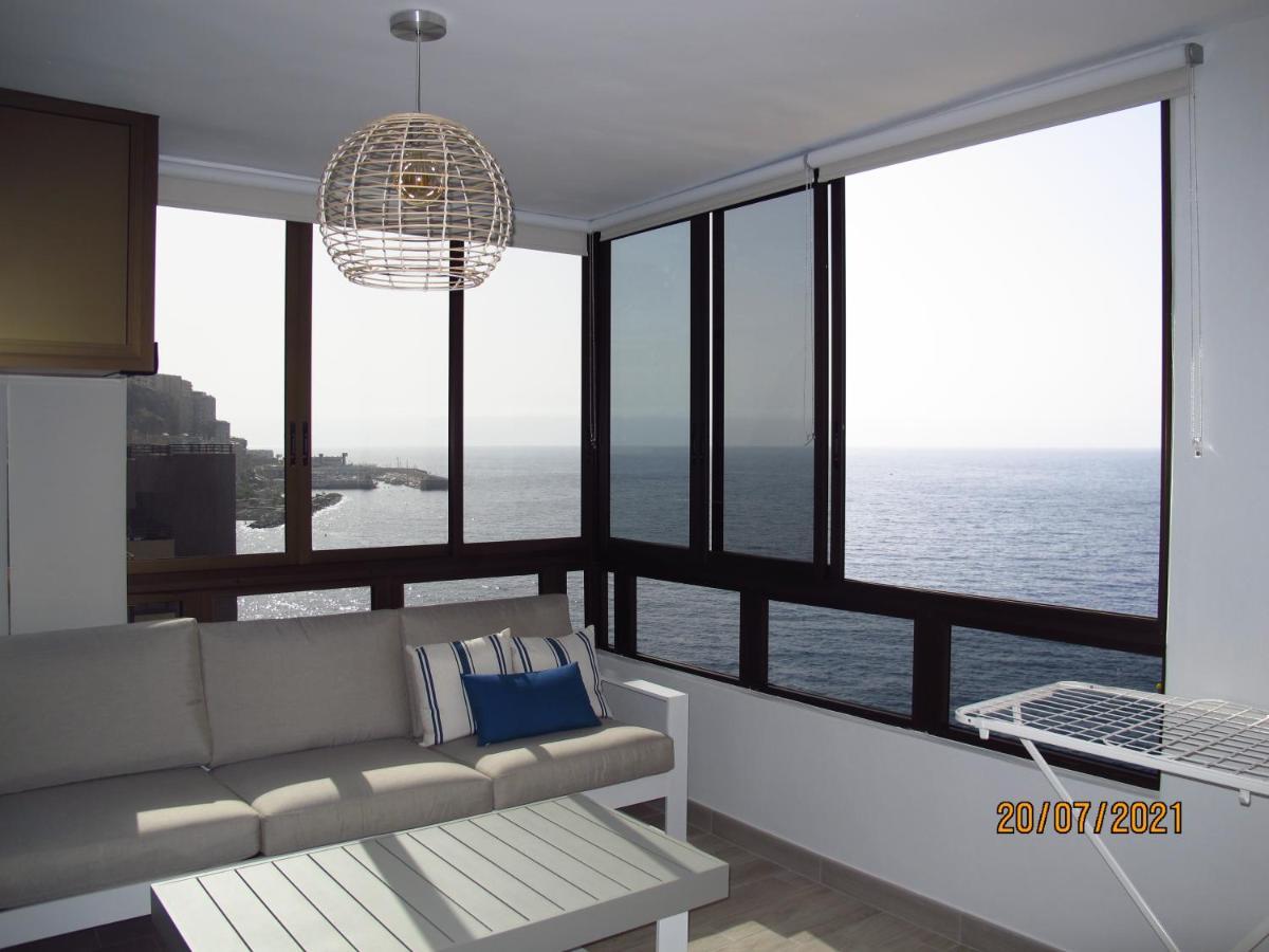 Ocean View First Sea Line Apartment Табайба Экстерьер фото