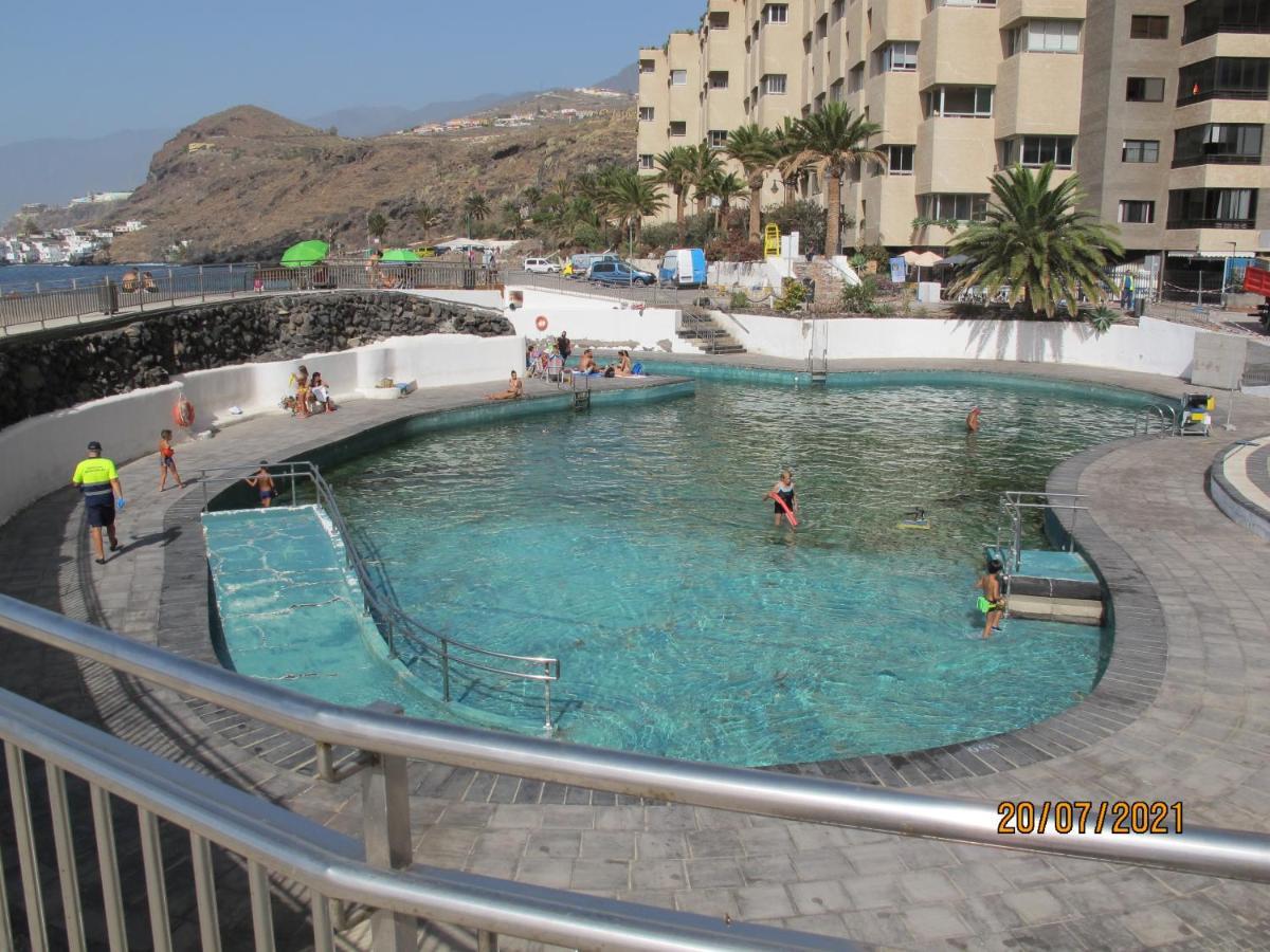 Ocean View First Sea Line Apartment Табайба Экстерьер фото