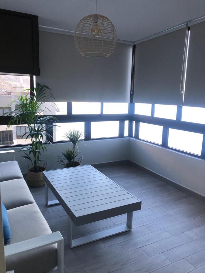 Ocean View First Sea Line Apartment Табайба Экстерьер фото