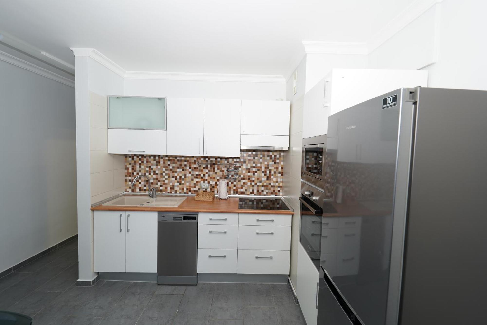 Ocean View First Sea Line Apartment Табайба Экстерьер фото