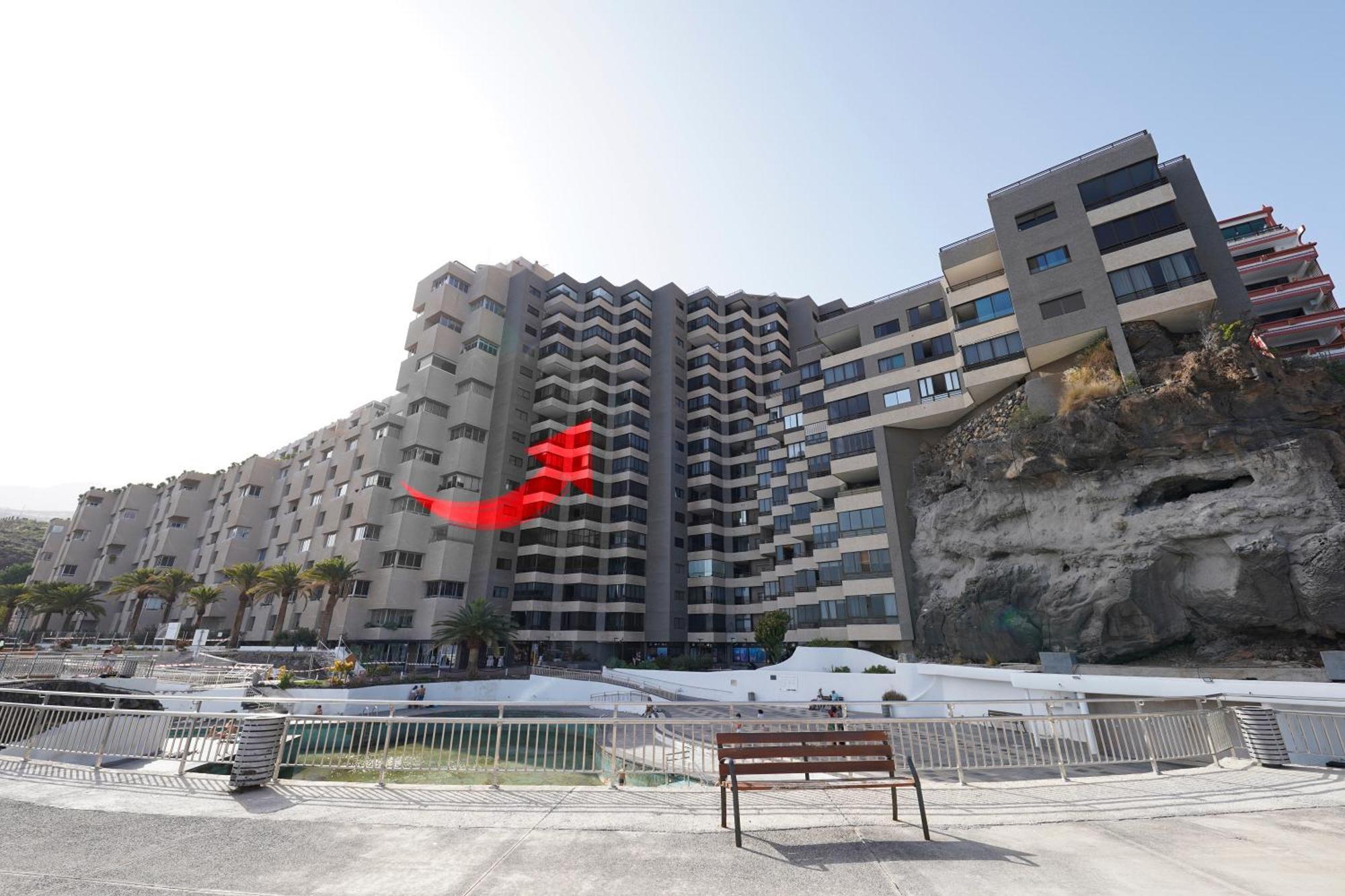 Ocean View First Sea Line Apartment Табайба Экстерьер фото