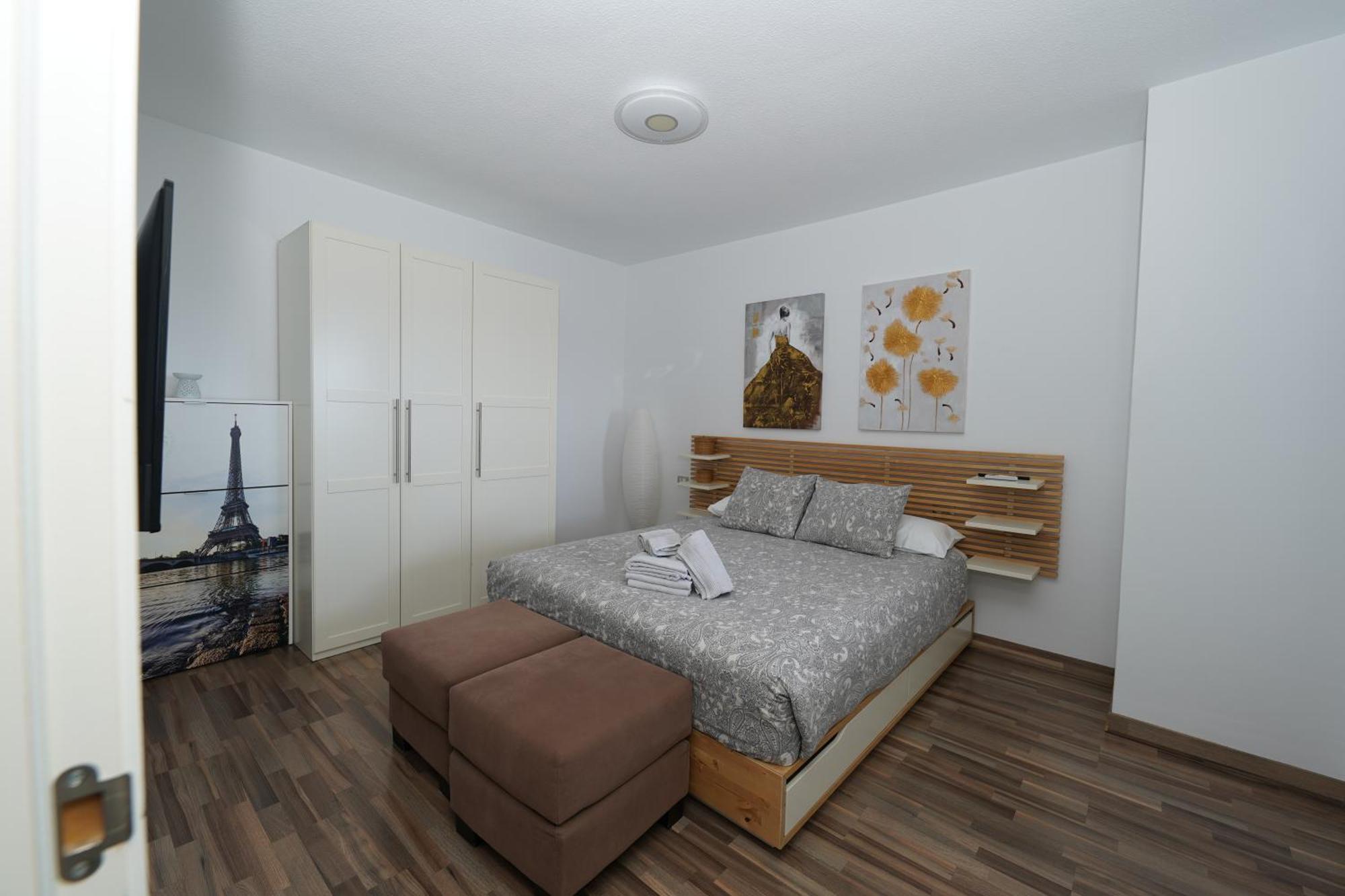 Ocean View First Sea Line Apartment Табайба Экстерьер фото